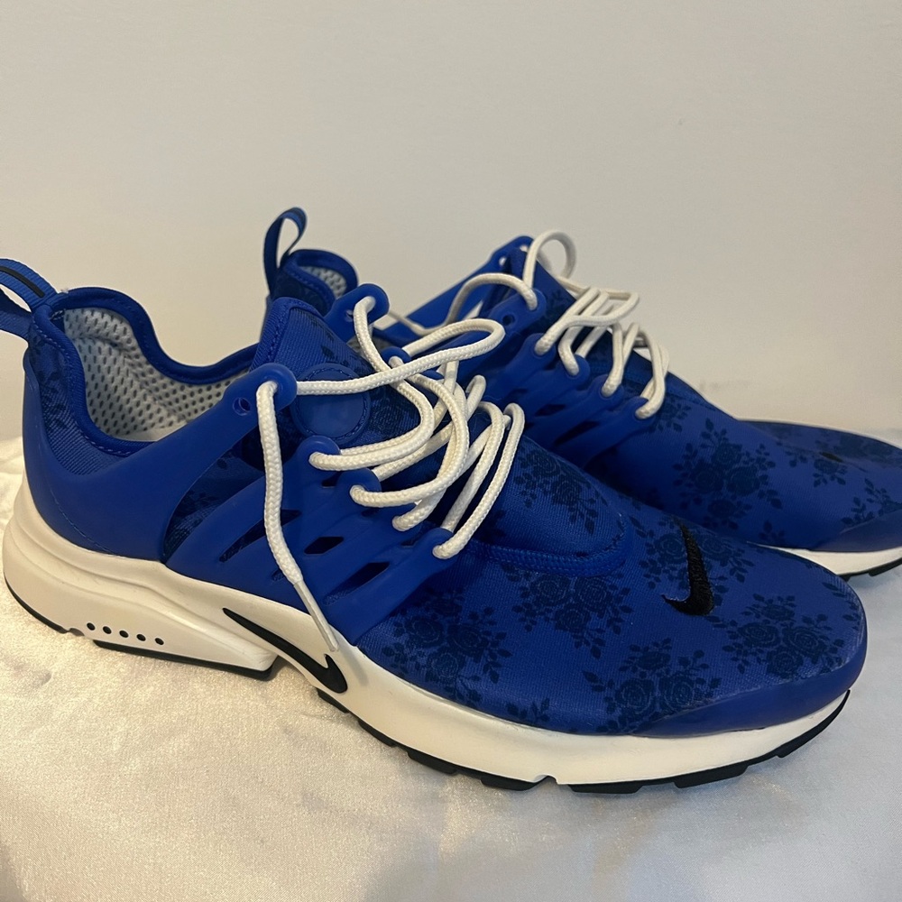 Women’s Air Presto 'Blue Plate Special' size 11